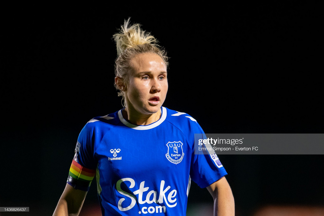 Farewell to a Footballing Star: Izzy Christiansen Announces Retirement