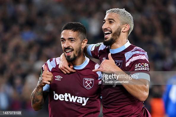 West Ham 1-0 Silkeborg: Hammers win their Europa Conference League group thanks to Manuel Lanzini's penalty