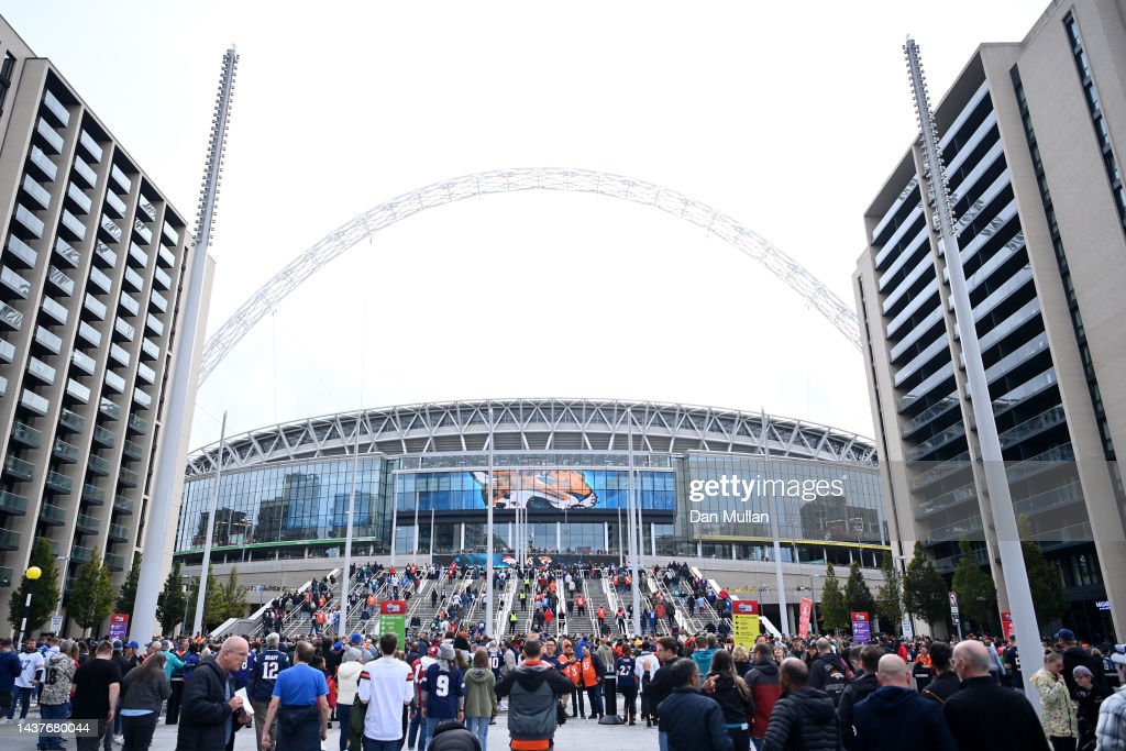 Wembley Stadium to mark 100th anniversary with chance to win VIP tickets