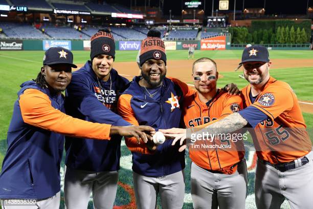 2022 World Series Game 4: Astros no-hit Phillies to even series
