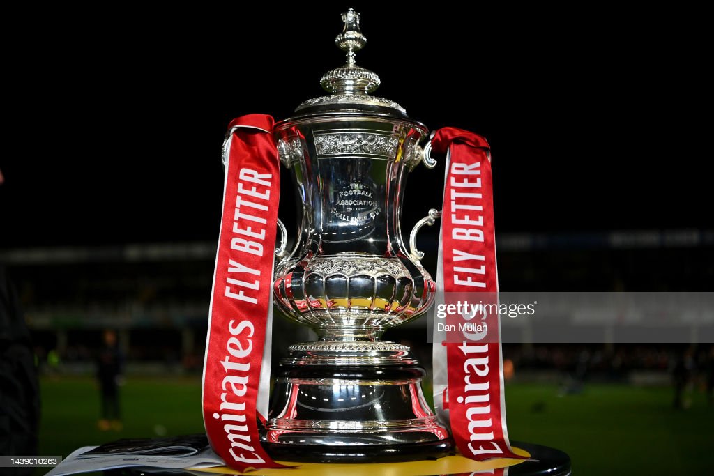 Emirates FA Cup Second Round Draw