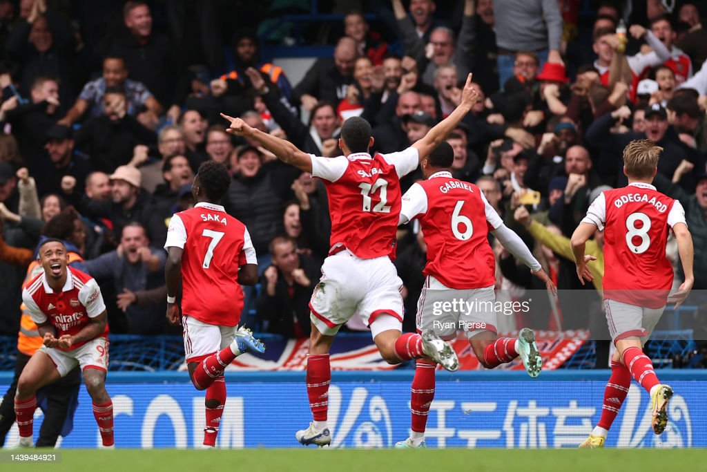 Four things we learnt from Arsenal's impressive win against Chelsea