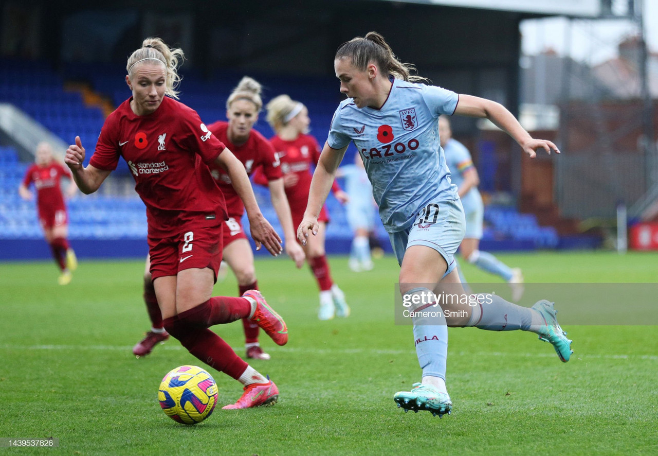 Aston Villa v Liverpool: Women's Super League Preview, Gameweek 21, 2023
