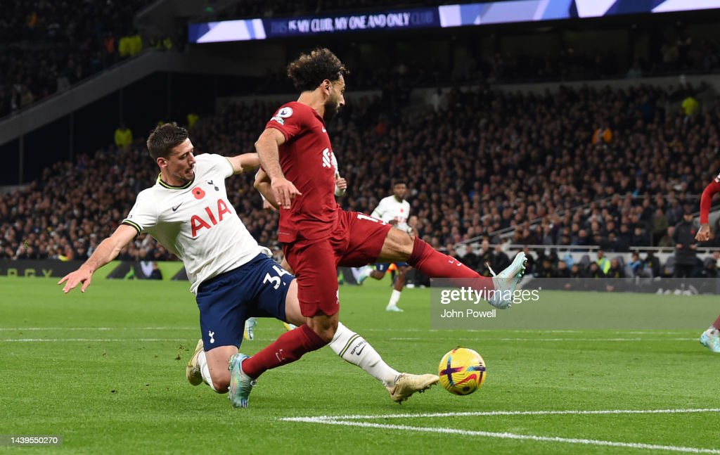 Four things we learnt from Liverpool's tense win against Spurs