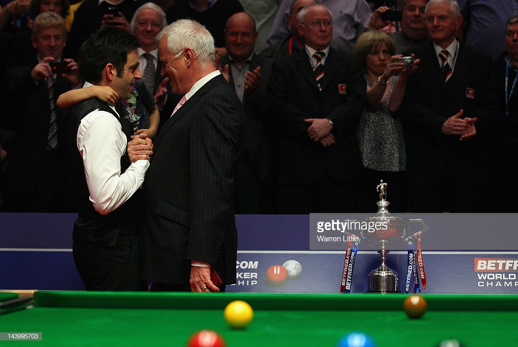 The Rocket sets off fireworks as tensions grow with Barry Hearn