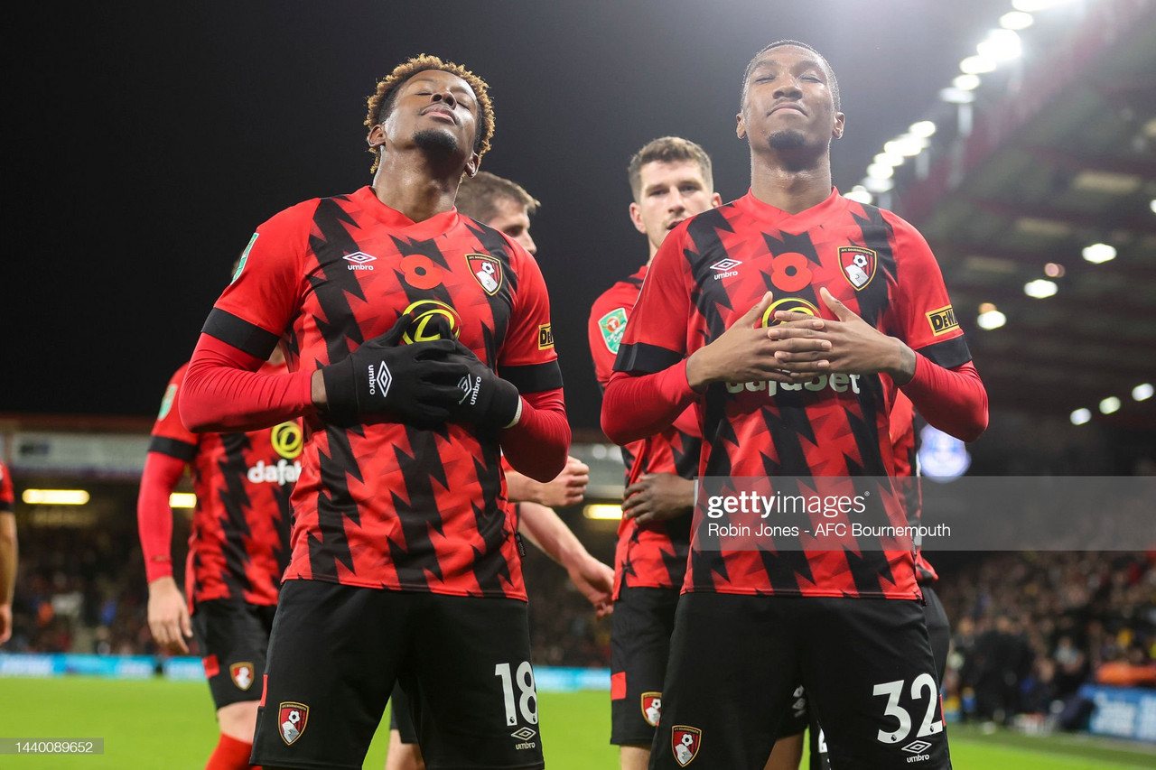 Jamal Lowe: "Everyone deserved what they got" - Bournemouth post match reaction to EFL Cup victory