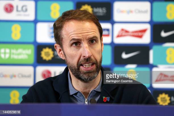 World Cup 2022: Gareth Southgate names 26-man Three Lions squad