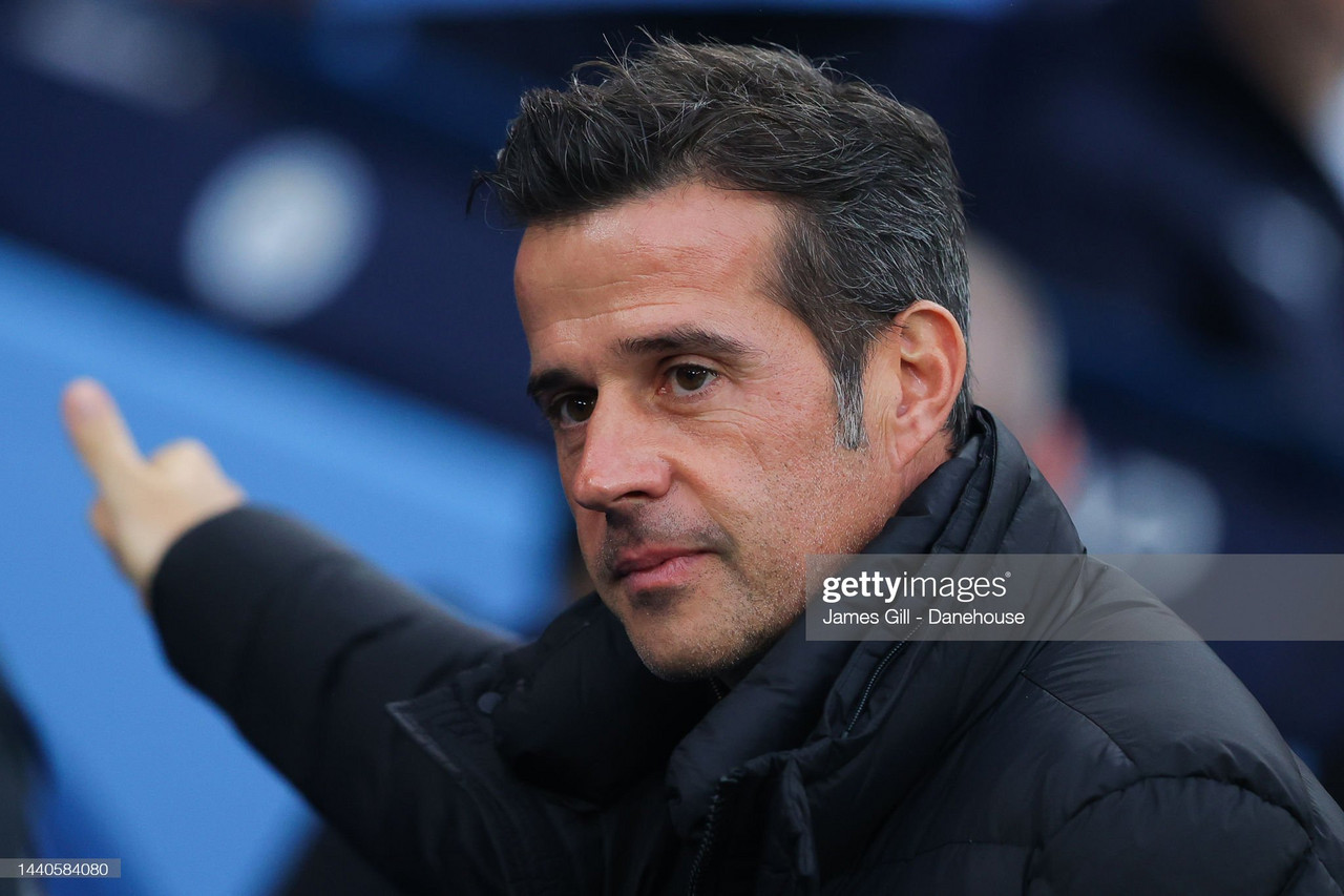 Marco Silva praises "really good" Man United ahead of Premier League clash 