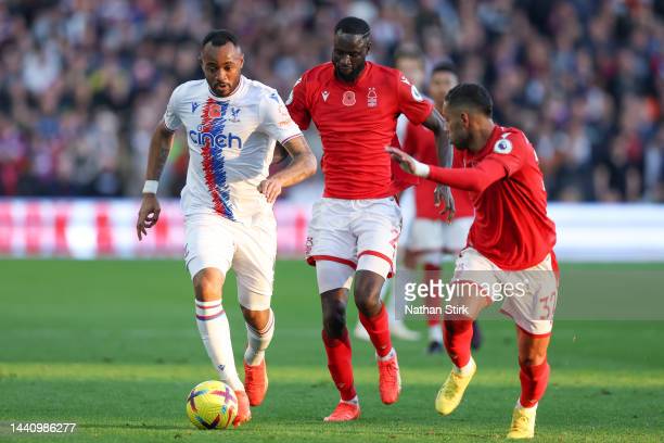 Nottingham Forest vs Crystal Palace: Post-match Player Ratings