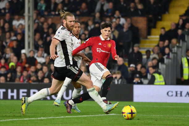 "We were the best team on the pitch"- Marco Silva post-match quotes following defeat to Manchester United