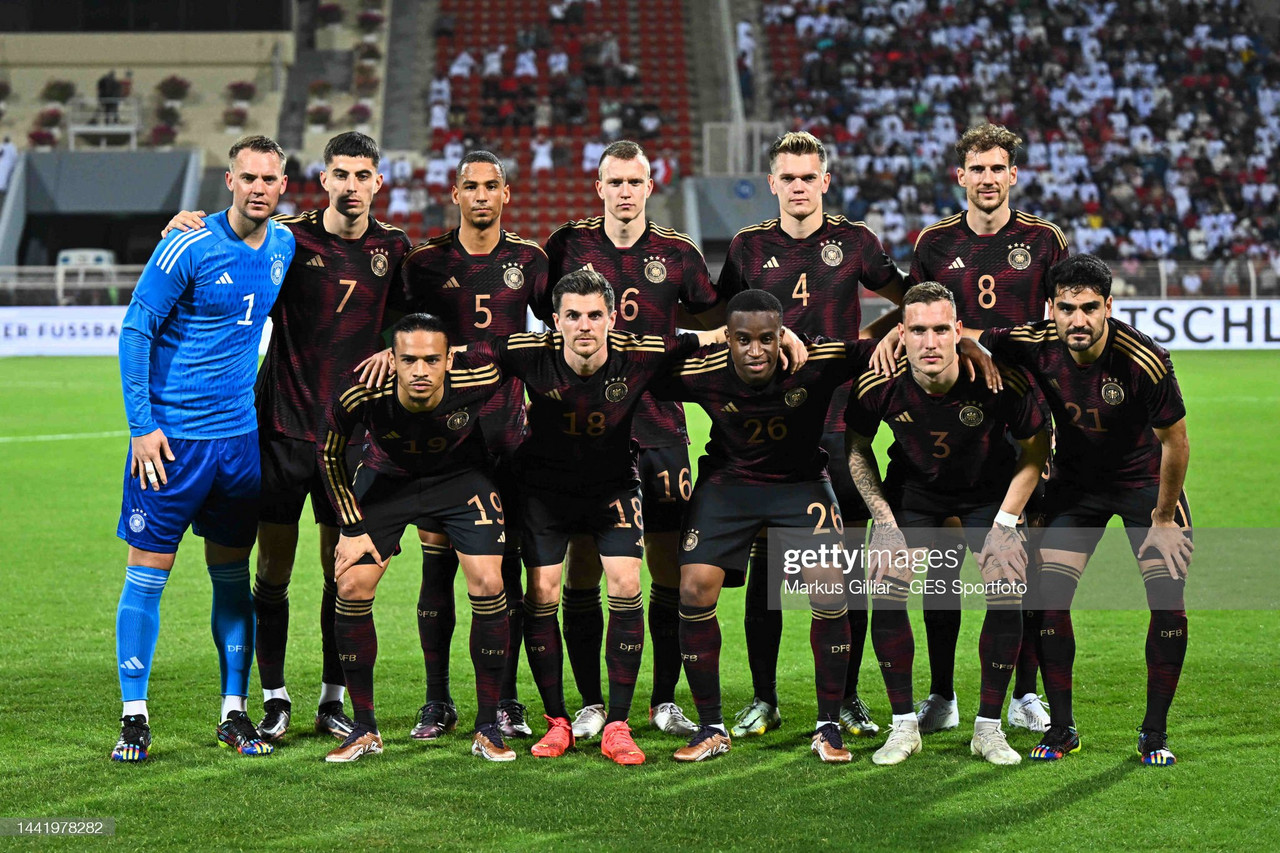 Germany vs Japan: World Cup Group E Preview, Round 1, 2022