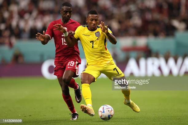 Qatar 0-2 Ecuador: Post-Match Player Ratings
