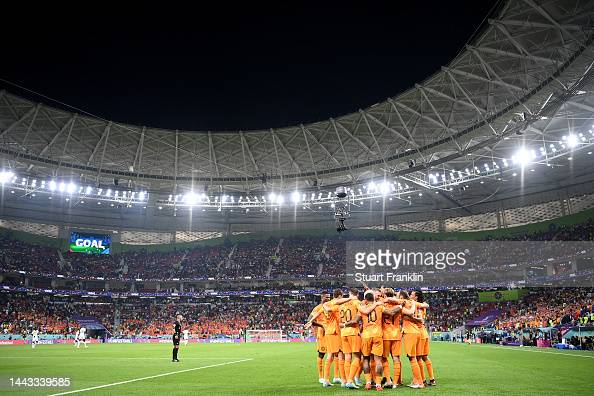 Preview Netherlands vs Ecuador: World Cup Group A, Round 2, 2022