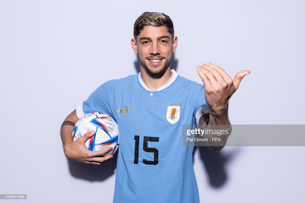 World Cup: Tireless Fede Valverde makes dark horses Uruguay contenders