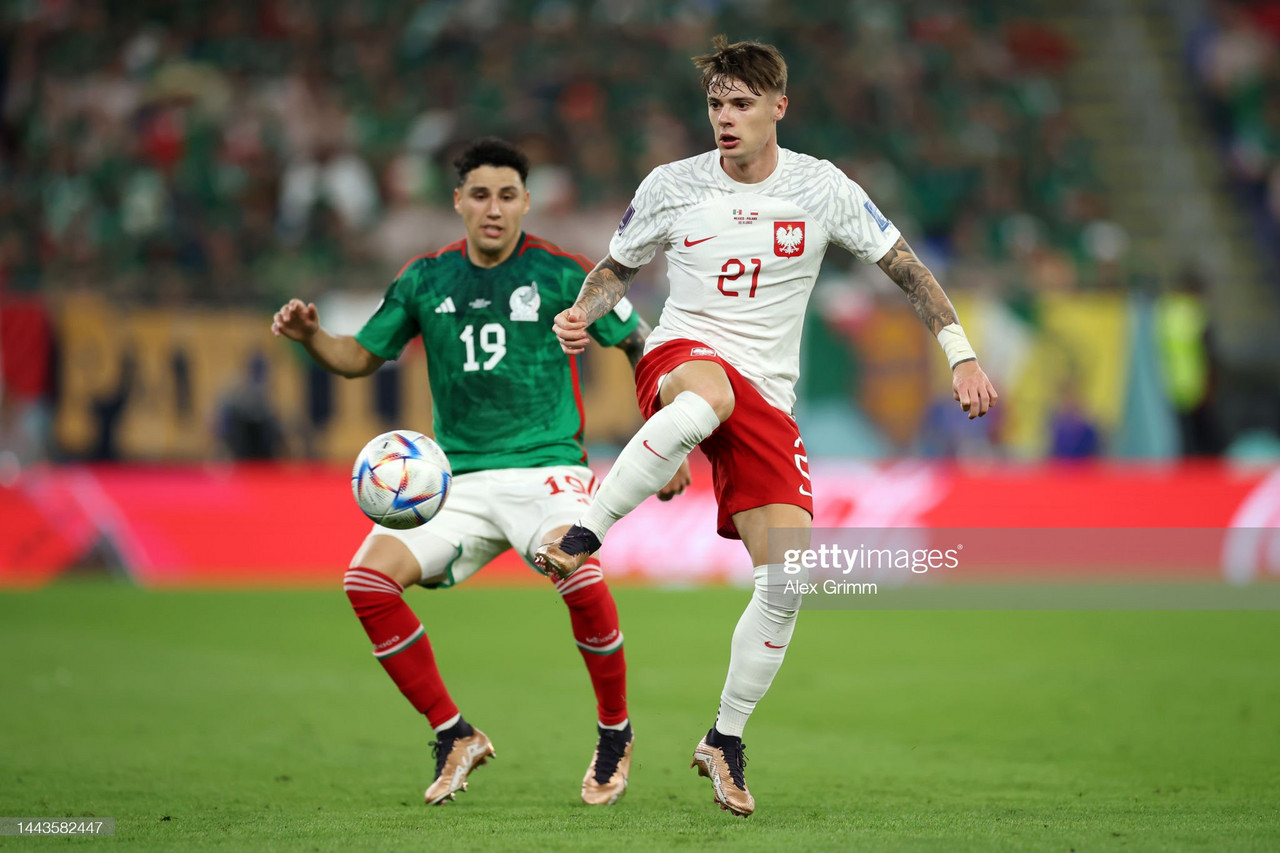 Mexico 0-0 Poland: Post-match player ratings