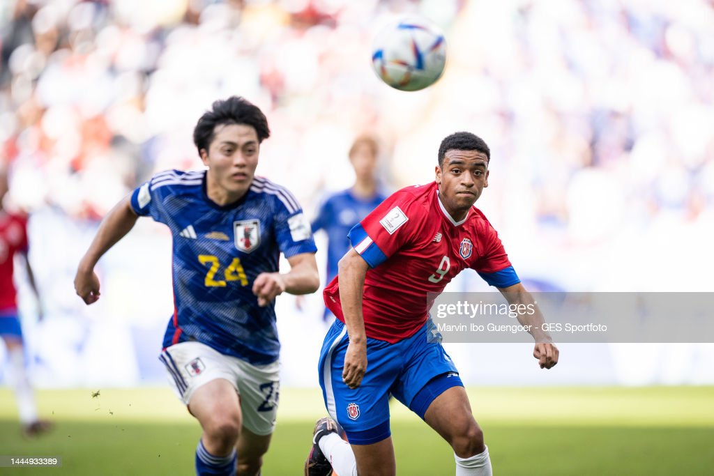 Four things we learnt from Costa Rica's shock win over Japan