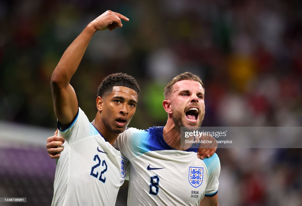World Cup: Master and apprentice offer England their own beat