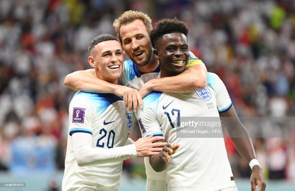 World Cup: Southgate relishes England’s ‘biggest test’ against France