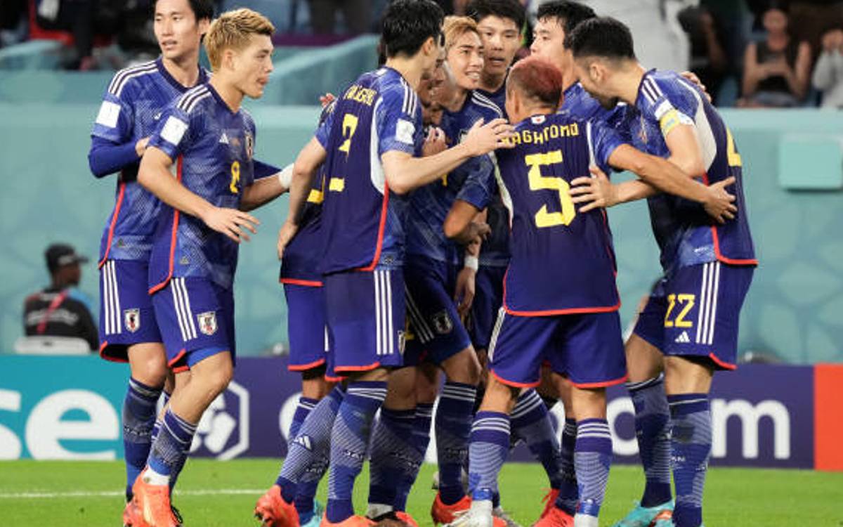 Resumen y goles del Japón 1-1 Uruguay en Partido Amistoso