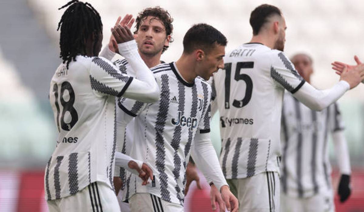 Summary and highlights of Juventus 1-1 Standard Liege in Friendly Match 12/30/2022
