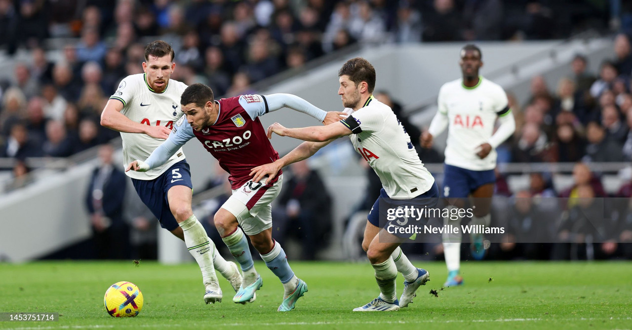 Aston Villa - Tottenham Hotspur Live - Premier League: Football Scores &  Highlights - 13/05/2023