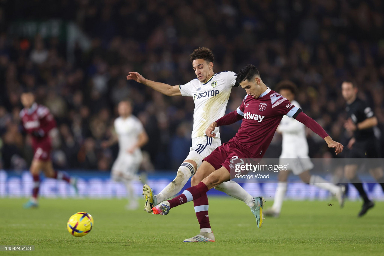 Leeds 2-2 West Ham: Thrilling contest yields disappointing outcome for both teams