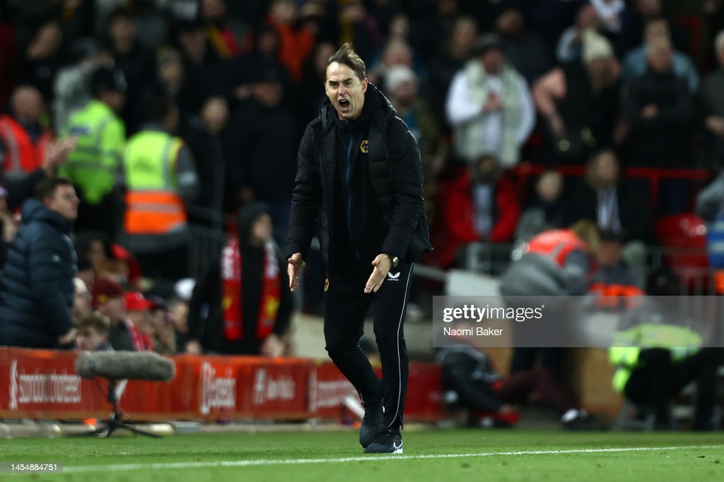 Lopetegui rages against 'clearly wrong' offside call to deny Wolves cup winner