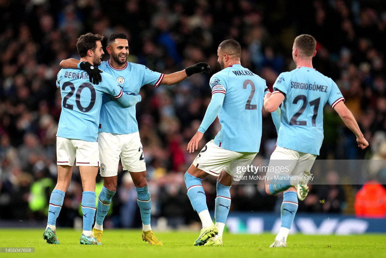 Chelsea 1-0 Manchester City  Ziyech Sends The Blues To The Final