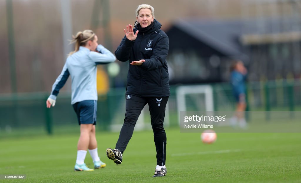 "Everyone will thrive off them": Carla Ward talks about new signings amid upcoming Tottenham game