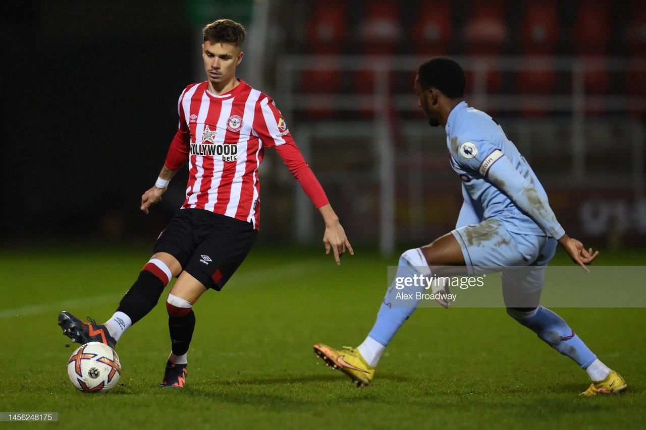 Brentford B 3-2 Aston Villa Under-21s: Bees Secure Top Spot In Group D ...