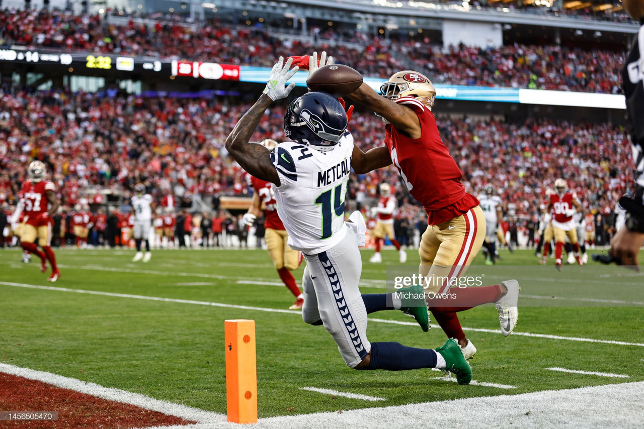 49ers head into clash against Seahawks with chance to win division