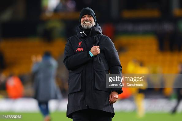 “The reaction we needed” – Klopp pleased with improved Liverpool display in FA Cup replay win at Wolves