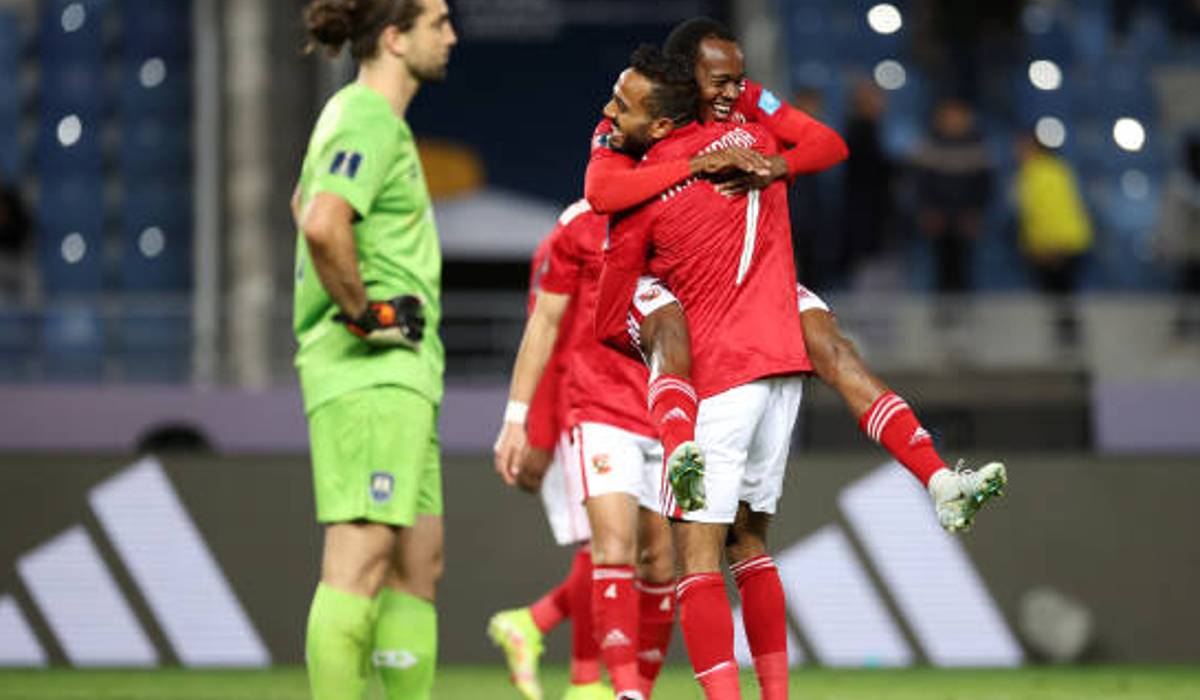 Resumen y goles del Seattle Sounders 0-1 Al Ahly en Mundial de Clubes