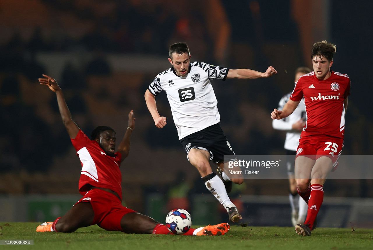 Accrington Stanley vs Port Vale League One Preview, Gameweek 40, 2023