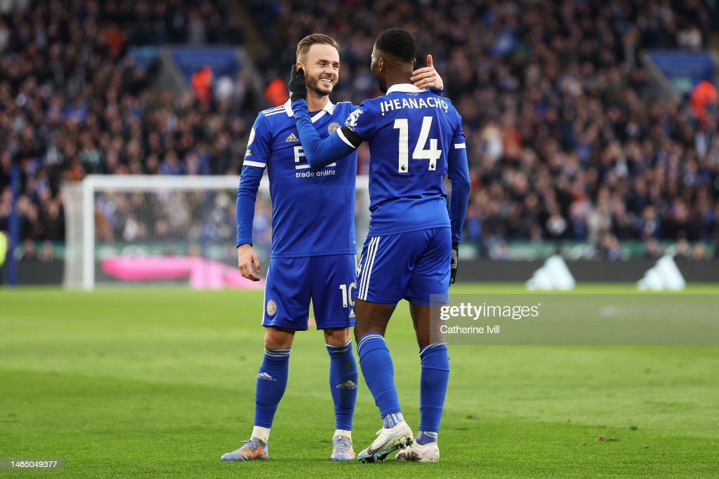 Four things we learnt from Leicester's emphatic 4-1 victory against Spurs