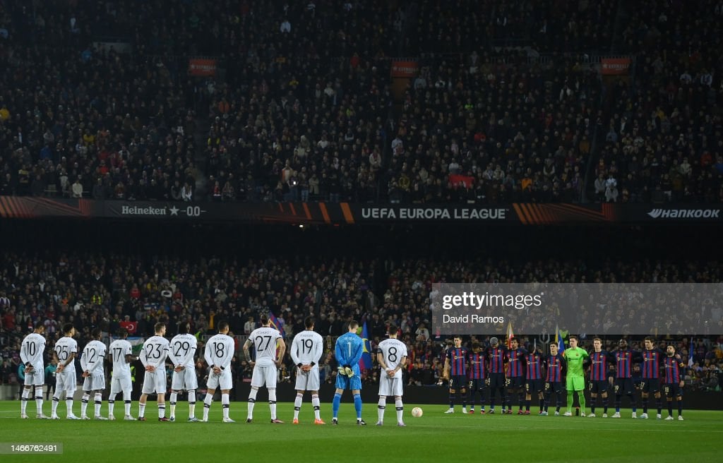 Manchester United vs Barcelona: UEFA Europa League Preview,  Play-off Round, 2023