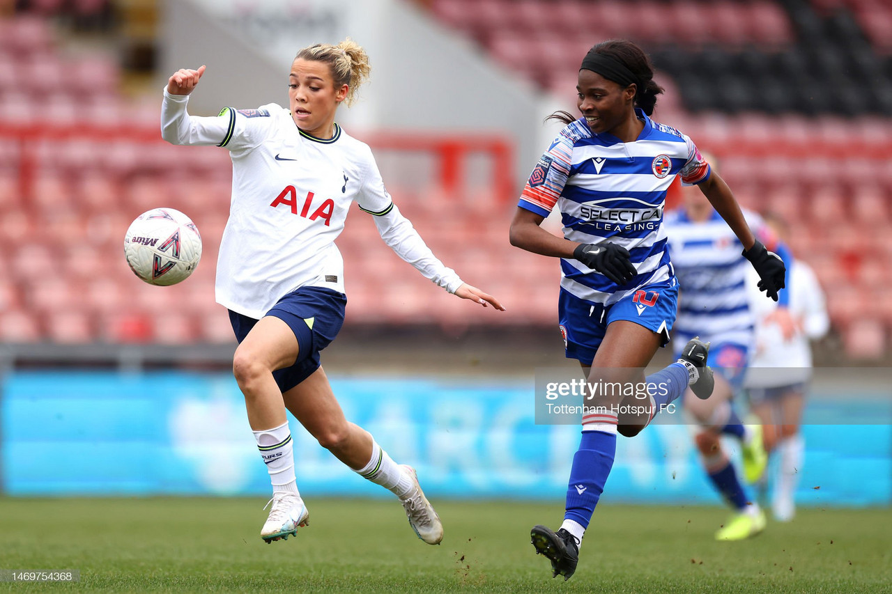 Tottenham Hotspur Women 2022/2023 Season Review - VAVEL International