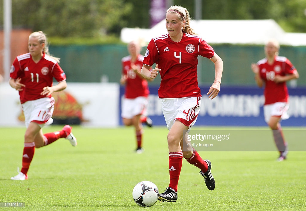 Euro 2017: Maja Kildemoes adapting well to life across the border