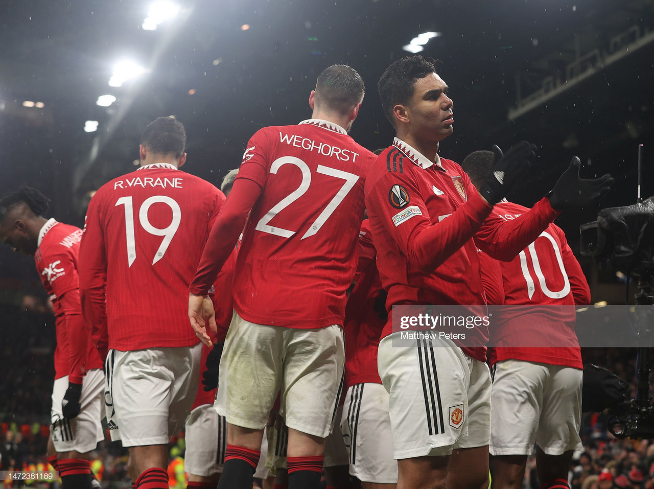 Man United 4-1 Real Betis: Red Devils back to winning ways after second-half surge