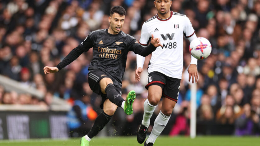 Fulham 0-1 Tottenham: results, summary and goals