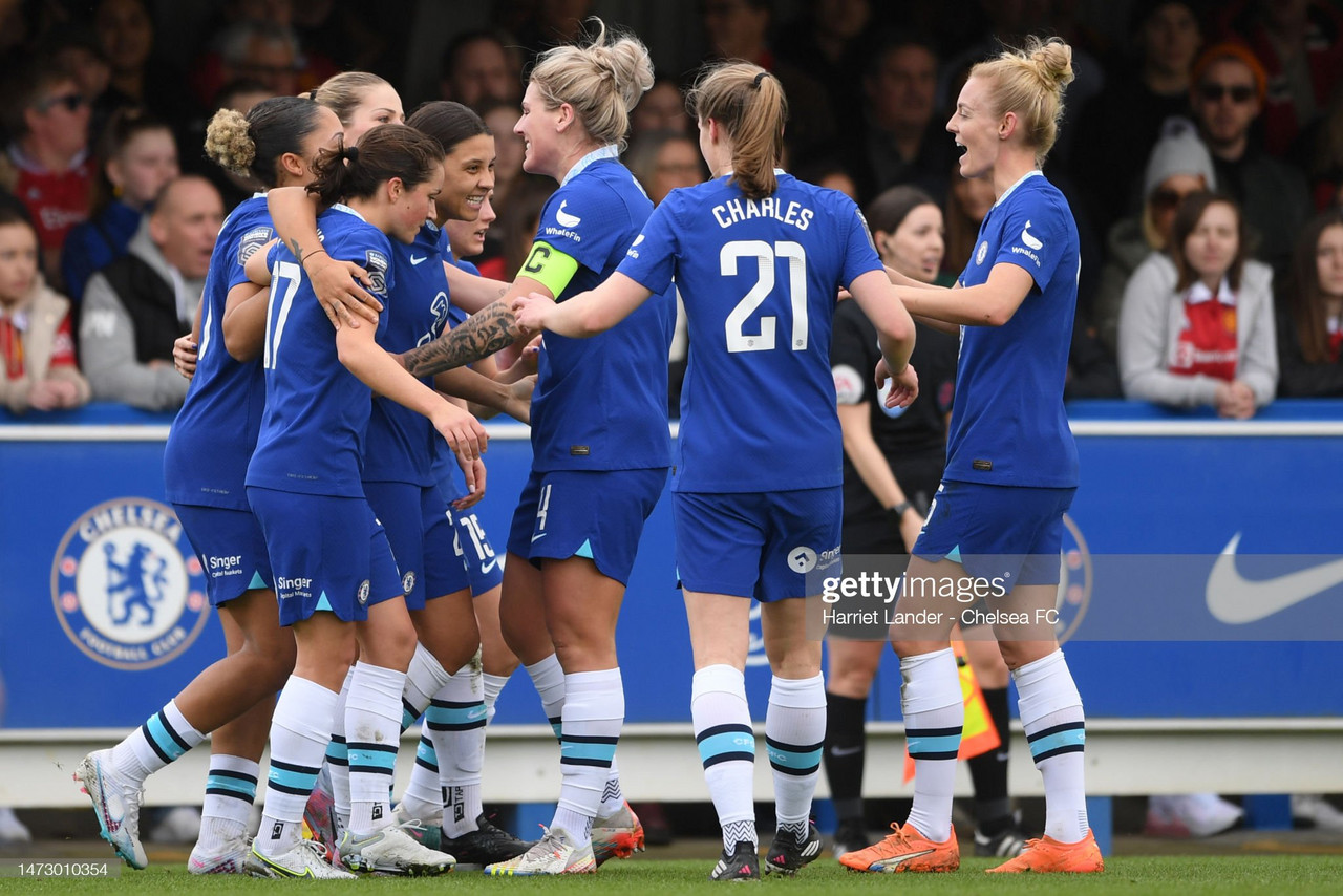 Reading vs Chelsea: Vitality Women's FA Cup Preview, Quarter-Final, 2023