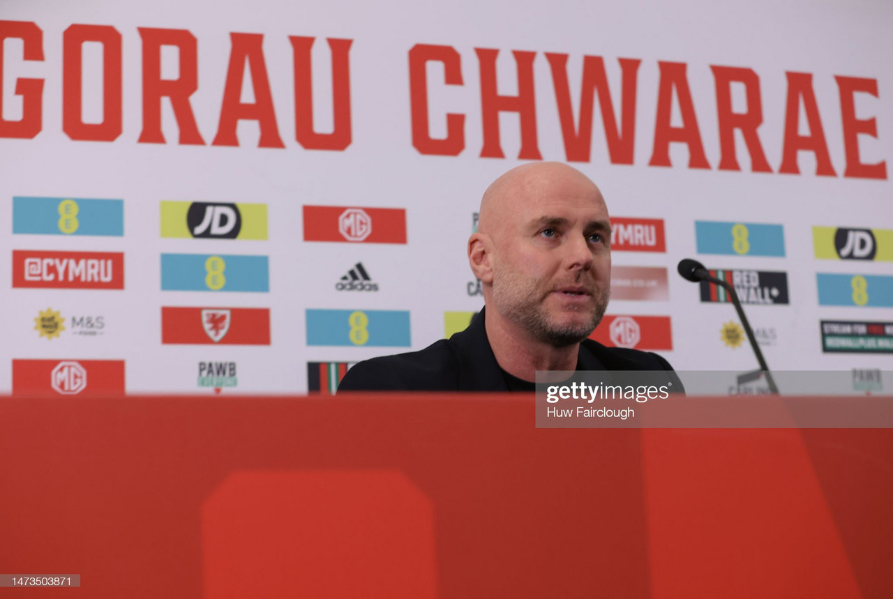 Rob Page's post-Bale Cymru "believe" they can qualify as campaign kicks off in Croatia