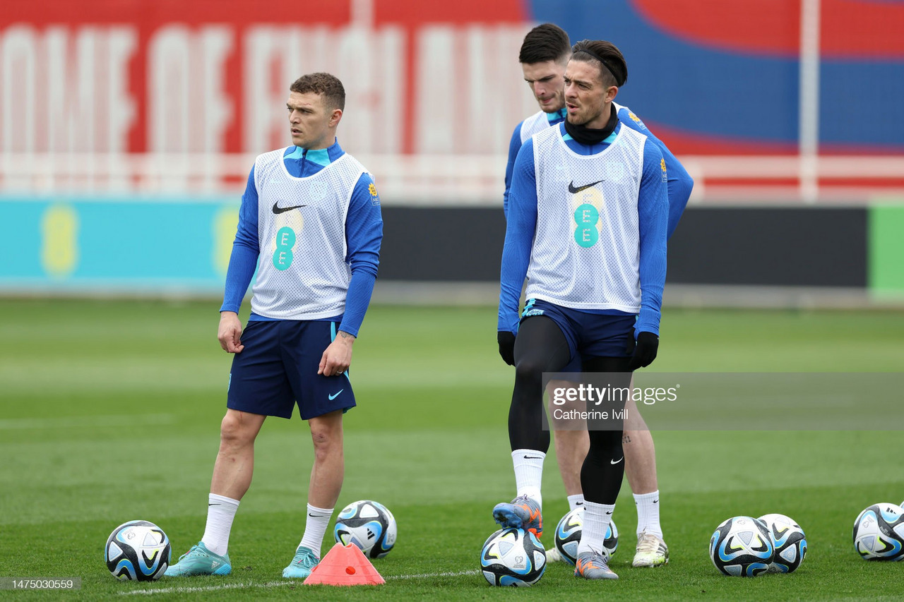 England ready for 'next step' in Naples