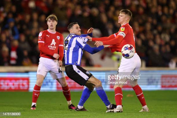 Barnsley vs Sheffield Wednesday, League One Play-off Final, 2023 