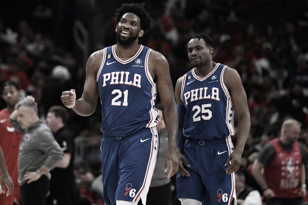 NBA — Semana 13: Philadelphia 76ers é o melhor time do Leste no