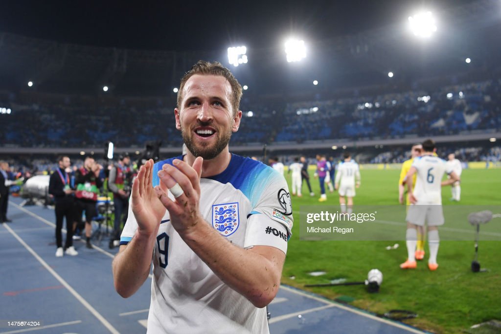 Kane full of pride as England goalscoring record is broken