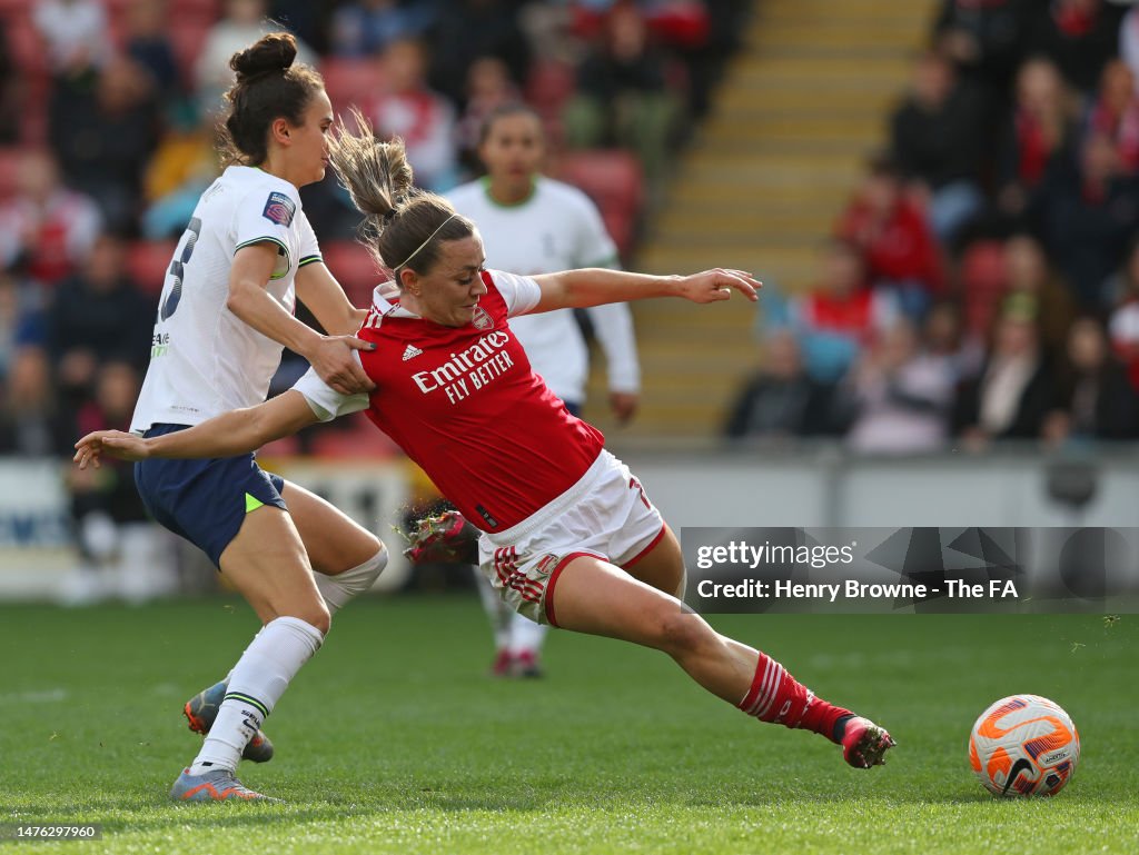 WSL Preview: Tottenham Hotspur v Arsenal Women