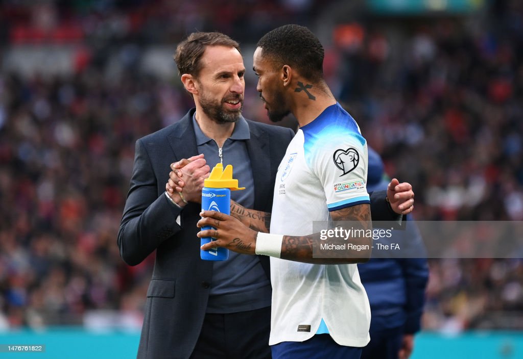 Southgate criticises nature of Ivan Toney’s eight-month ban 
