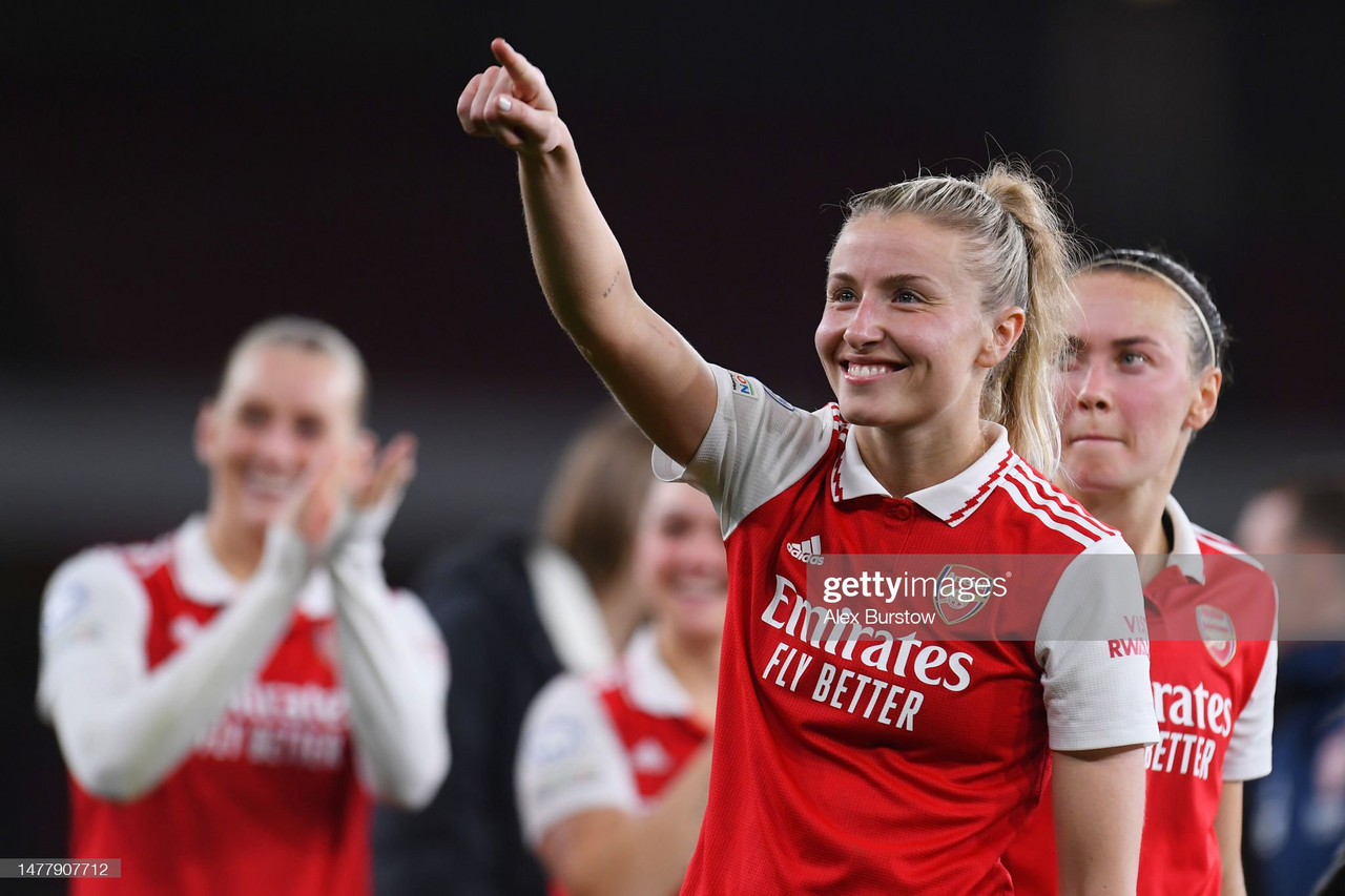 Opinion: Arsenal are great, but their women might just be greater - VAVEL  International