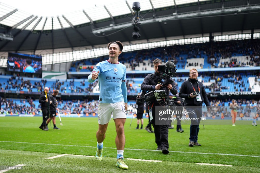 Jack Grealish starting to purr having earned Guardiola’s trust